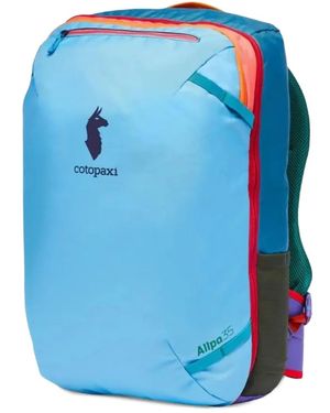 COTOPAXI Allpa 35L Colour-Block Backpack - Blue
