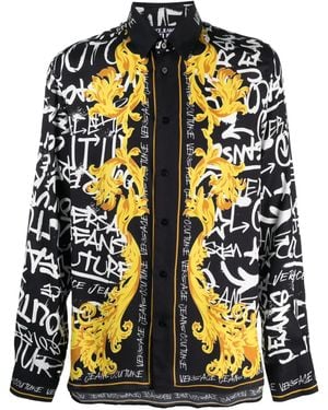 Versace Jeans Couture Shirts - Multicolour