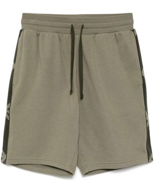 Emporio Armani Drawstring Shorts - Green