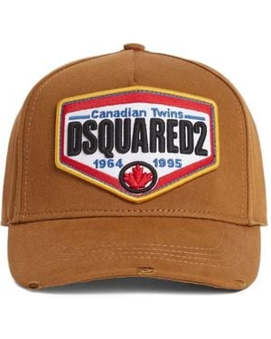 DSquared² Caps - Marrón