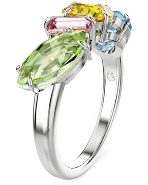 Swarovski Bague Gema - Métallisé