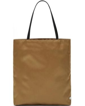 Valesque Small Thea Tote Bag - Natural