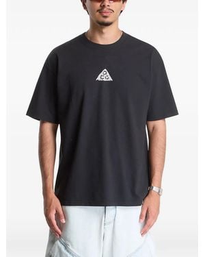 Nike Acg Dri-Fit T-Shirt - Black