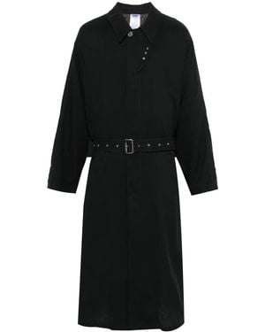Magliano La Sapienza Coat - Black
