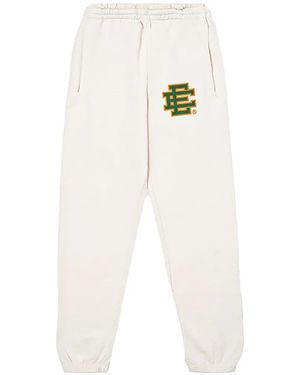 Eric Emanuel Logo-Print Track Pants - White