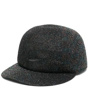 CFCL Cappello Da Baseball Lamé - Nero