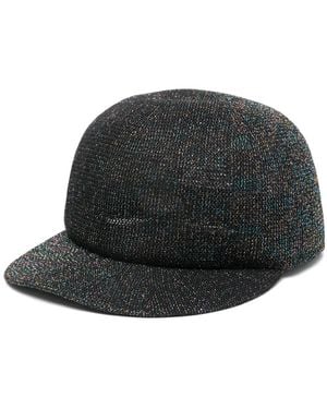 CFCL Gorra con visera curva - Negro