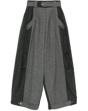 Niccolò Pasqualetti Luna Pants - Gray