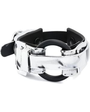 Innerraum Object B01 metallic bracelet - Schwarz