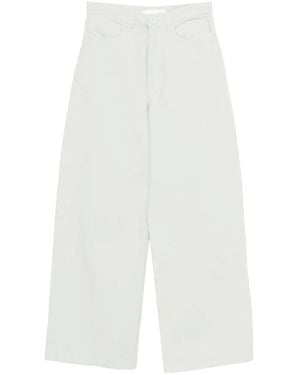Christian Wijnants Wide-Leg Jeans - White