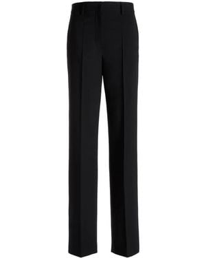 Bally Straight-Leg Tailored Pants - Black