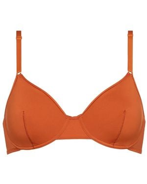 Eres Ilona Soyeuse Bh - Orange