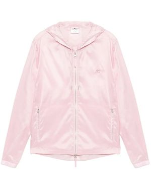 Courreges ウインドブレーカー - ピンク