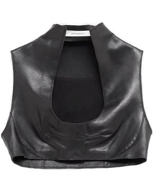 GIMAGUAS Jill Top - Black
