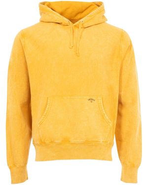 Noah Saltwater Hoodie - Yellow