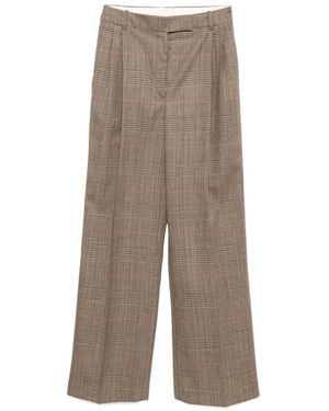 Rohe Wool Trousers - Grey