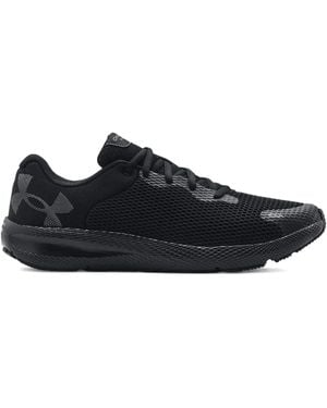 Under Armour Charged Pursuit 2 "black" スニーカー - ブラック