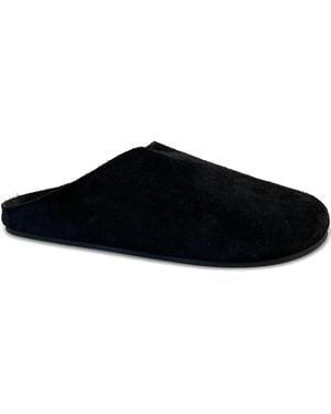 The Row Hudson Slide - Black