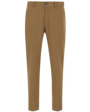 Rrd Jo Chino Trousers - Natural