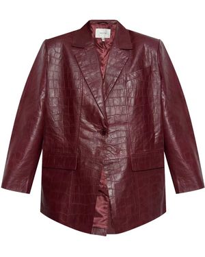 Gestuz Blazer Emiola Gz - Morado