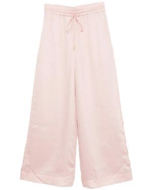 Aje. Reef Pants - Pink