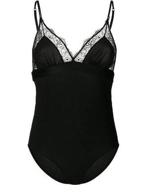Love Stories Doris Bodysuit - Noir