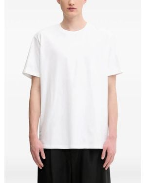 1017 ALYX 9SM T-Shirt Met A-Print - Wit