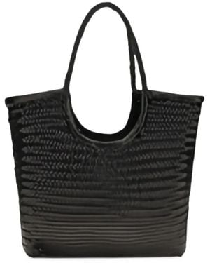 Dragon Diffusion Ns Diagonal Triple Jump Tote Bag - Black