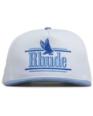 Rhude Caps - Blue