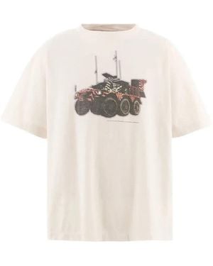 SAINT Mxxxxxx X The Klg X Kosuke Kawamura Ice Cream T-Shirt - White