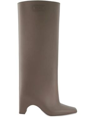 Coperni Bridge Stiefel Mit Eckiger Kappe - Braun