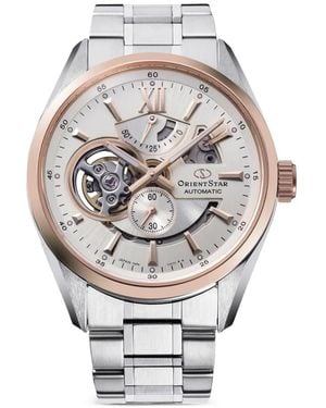 Orient Montre Modern Skeleton Mm - Grey