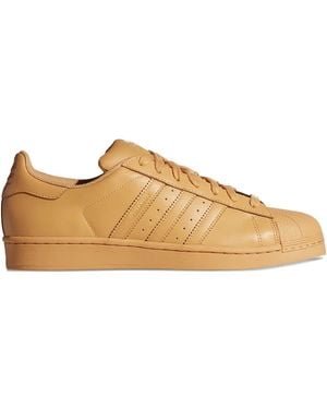 adidas Superstar スニーカー - ブラウン