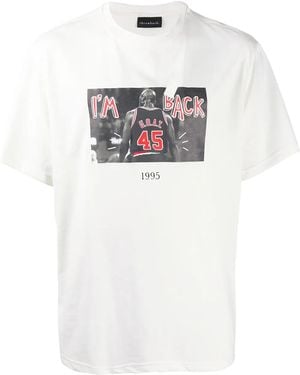 Throwback. 1995 Tシャツ - ホワイト