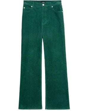 Zadig & Voltaire Corduroy Pants - Green