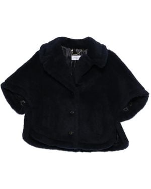 Max Mara Chaqueta Mxacorvino1 de manga corta - Negro