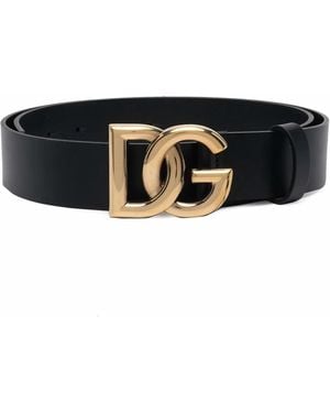 Dolce & Gabbana Cintura - Nero
