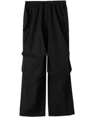 Jil Sander Trousers - Black