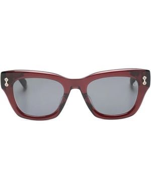 Akoni Lunettes De Soleil Nebula - Gris