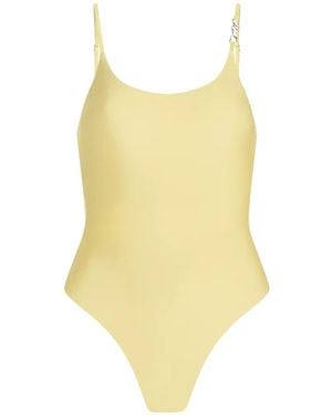 KARL LAGERFELD Swimsuit - Yellow