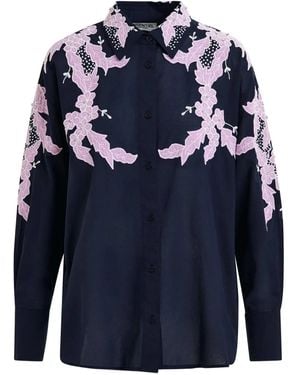 Essentiel Antwerp Inglewood Shirt - Blue