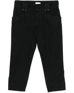 Isabel Marant Pantalon Berna - Black