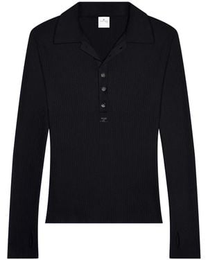 Courreges T-Shirts And Polos - Blue