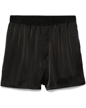 SAPIO Bermudas No42 - Negro