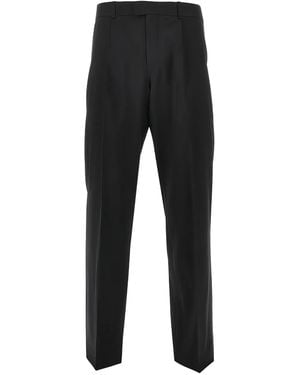 Our Legacy Plooibroek - Zwart