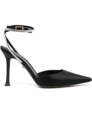 ALEVI Axel 95Mm Court Shoes - Black