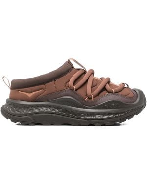 Hoka One One One Ora Primo Padded Trainers - Brown