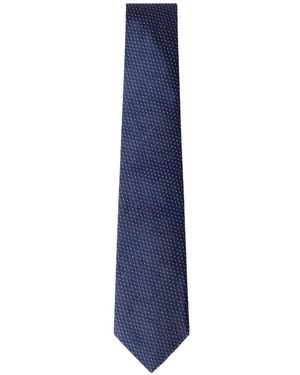 Hackett Cravatta - Blu