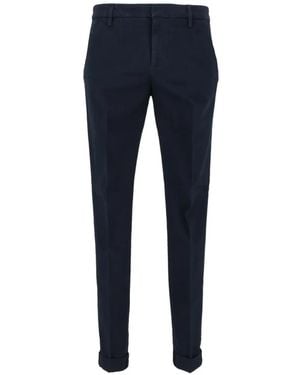 Dondup Gaubert Slim-Fit Pants - Blue