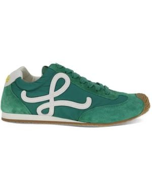 Loewe Ballet Runner 2.0 - Green